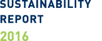 Sustainability Summary Report 2016